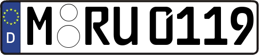 M-RU0119
