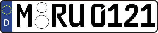 M-RU0121