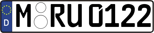 M-RU0122
