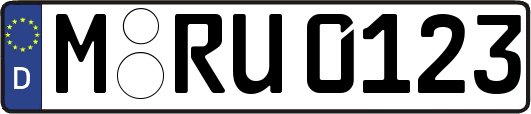 M-RU0123