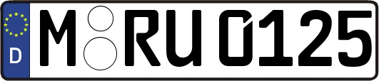 M-RU0125