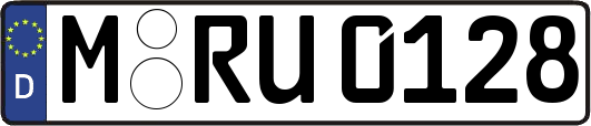 M-RU0128