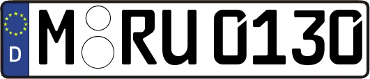 M-RU0130
