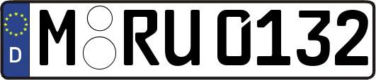 M-RU0132