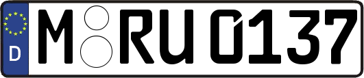M-RU0137