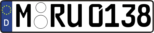 M-RU0138