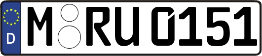 M-RU0151