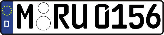 M-RU0156