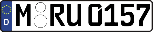 M-RU0157