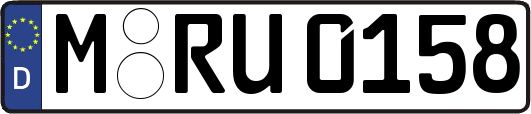 M-RU0158