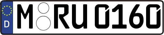 M-RU0160