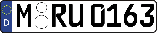 M-RU0163