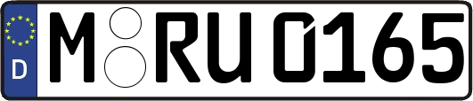 M-RU0165
