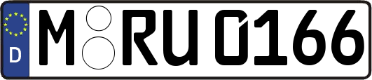 M-RU0166