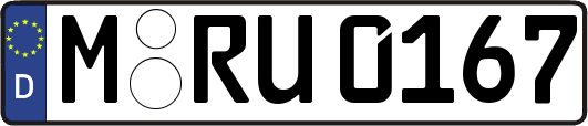 M-RU0167