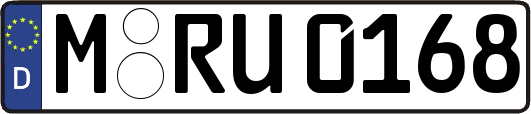 M-RU0168