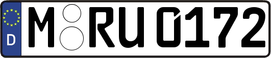 M-RU0172