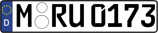M-RU0173