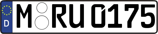 M-RU0175