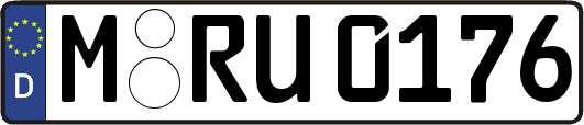 M-RU0176
