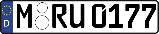 M-RU0177