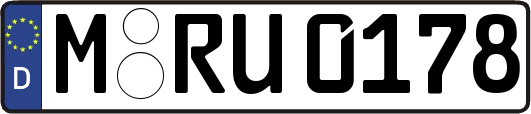 M-RU0178