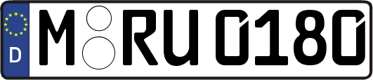 M-RU0180