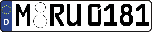 M-RU0181