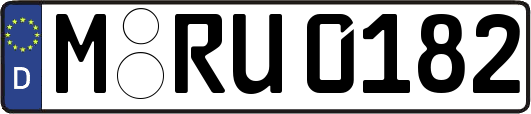 M-RU0182