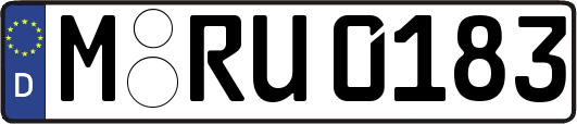 M-RU0183