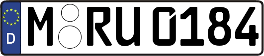M-RU0184