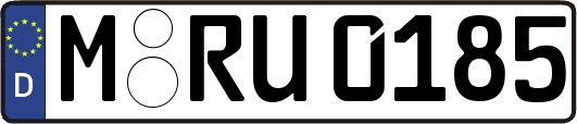 M-RU0185