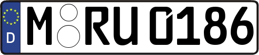 M-RU0186