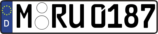 M-RU0187