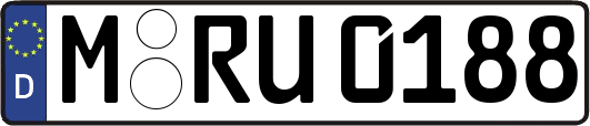 M-RU0188