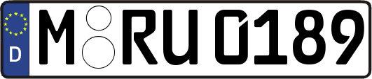 M-RU0189