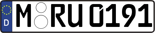 M-RU0191