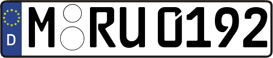 M-RU0192