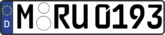 M-RU0193