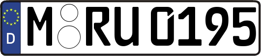 M-RU0195