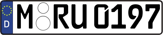 M-RU0197