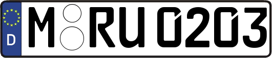 M-RU0203