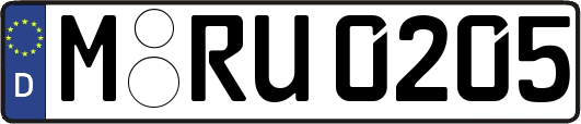 M-RU0205