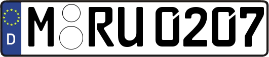 M-RU0207