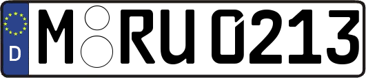 M-RU0213