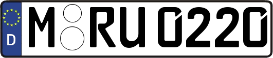M-RU0220