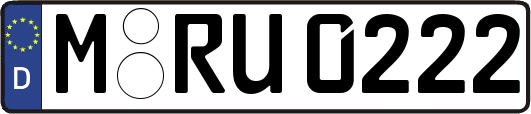 M-RU0222