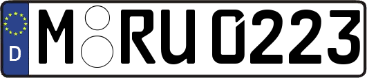 M-RU0223