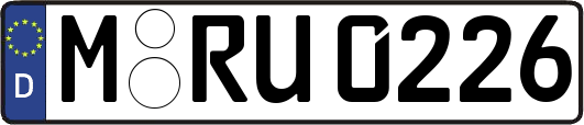 M-RU0226