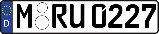 M-RU0227